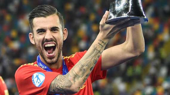 REAL BETIS ready to welcome back Dani CEBALLOS