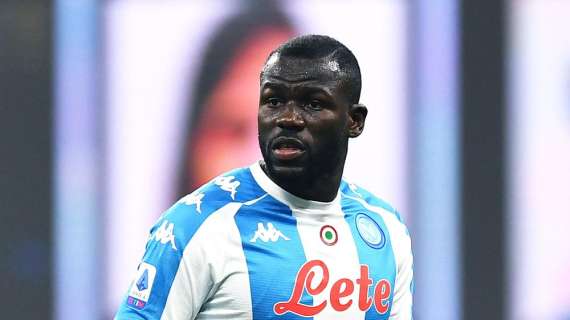 SERIE A - PSG are not satisfied, also Koulibaly could join the Eiffel Tour