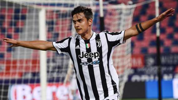 SERIE A - Juventus, Dybala's agent will meet th club for deal extension