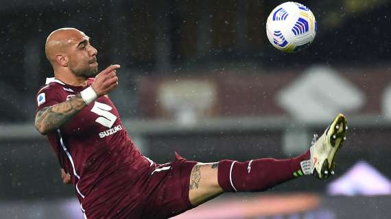 SERIE A - Bologna keen on Torino backup hitman Zaza