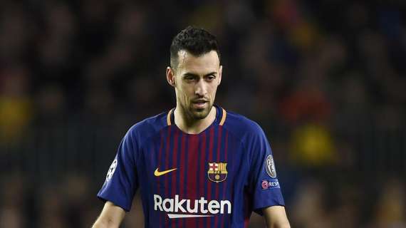 LIGA - Sergio Busquets on Clasico loss: we didn’t make any clear chances