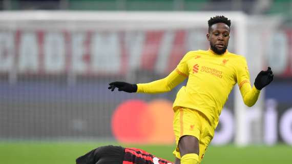 AC MILAN - Origi deal is done. Only the signature is missing