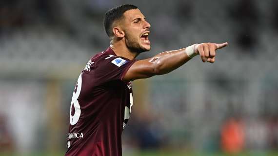 SERIE A - Torino powerhouse Mandragora might be seriously injured again