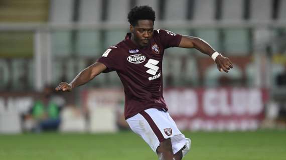 SERIE A - Torino to start extension talks with Ola Aina