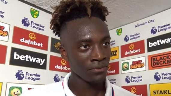 PREMIER - Tammy Abraham has chosen to stay in Premier with Arsenal
