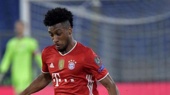 TRANSFERS - Man. United not giving up on Coman, despite...