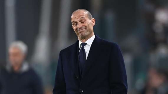 SERIE A - Crisis at Juventus: Nedved furious, Allegri is disappointed