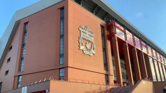PREMIER - Liverpool: Anfield Road Stand expansion confirmed