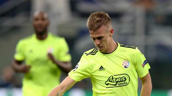 BUNDESLIGA - Olmo continues to work individually