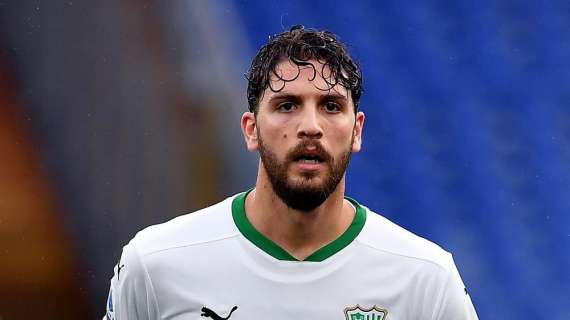 TRANSFERS - Three-way battle for Locatelli on the home stretch