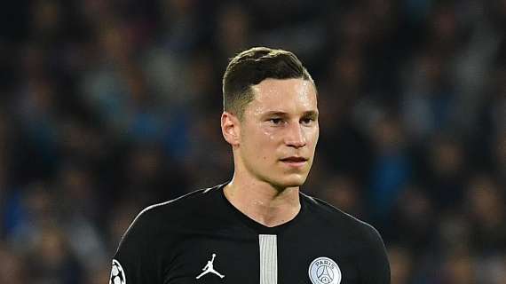 PSG, Draxler: "Bundesliga? Yes, I'm a bit homesick..."