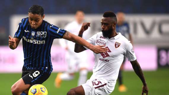 SERIE A - Italian clubs still crowding after Nicolas Nkoulou