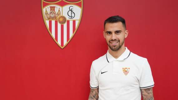 LA LIGA - Sevilla FC, Suso: "Too bad I wasn't named for Euro 2021, but..."