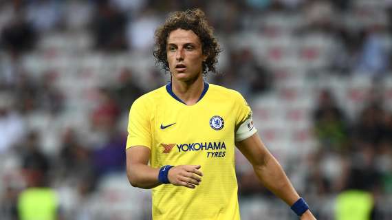 TRANSFERS - Flamengo close to seal the deal with David Luiz