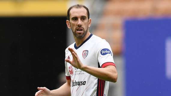 SERIE A - Cagliari, after Besiktas, Real Betis is also interested in Godin