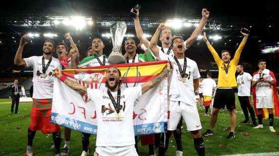 LIGA - Sevilla fires Joris Gnagnon for lack of professionalism