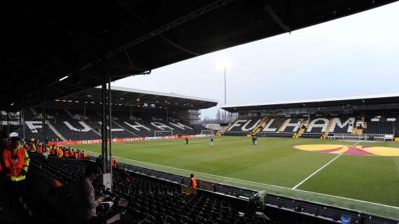 PREMIER - Fulham to mutual terminate Parker's contract