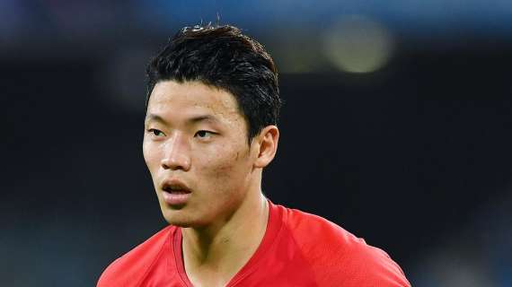 PREMIER - Wolves confirm Hwang on permenant deal