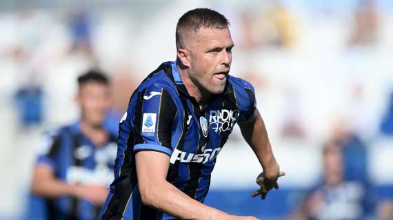 SERIE A - Atalanta veteran "wizard" Ilicic might end up staying put