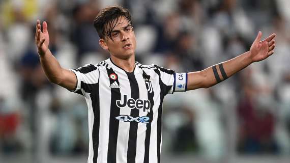 SERIE A - Juventus, Dybala: "I want to extend soon"