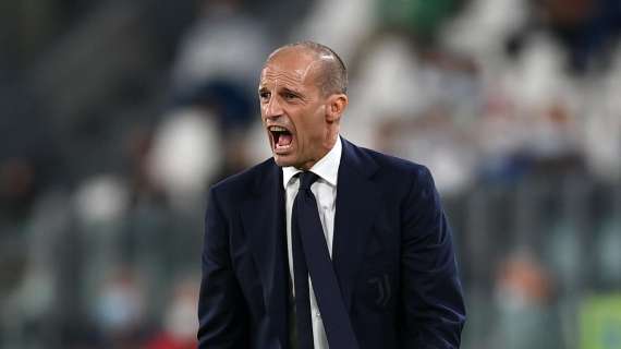 SERIE A - Allegri describes Juve's match at Spezia as relegation battle
