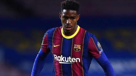 TRANSFERS - Leeds United sealing the deal with Barça on Firpo