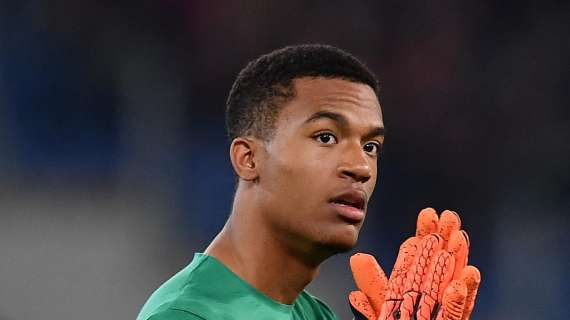 NANTES goalie LAFONT: "The club buying me back shows trust"