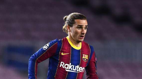 BARCELONA FC more and more likely to part ways from GRIEZMANN
