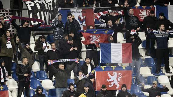 LIGUE 1 - Lyon will install protective nets at Groupama Stadium