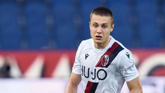 SERIE A - Bologna playmaker Svanberg still tracked by Milan giants