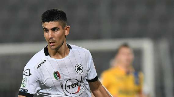 SERIE A - Spezia defender set to re-join The Neroverdi