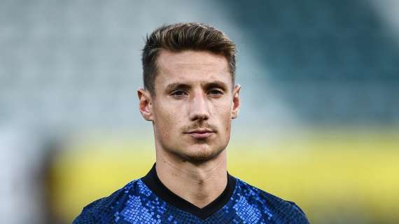 LIGUE 1 - Nice after Inter striker Andrea Pinamonti