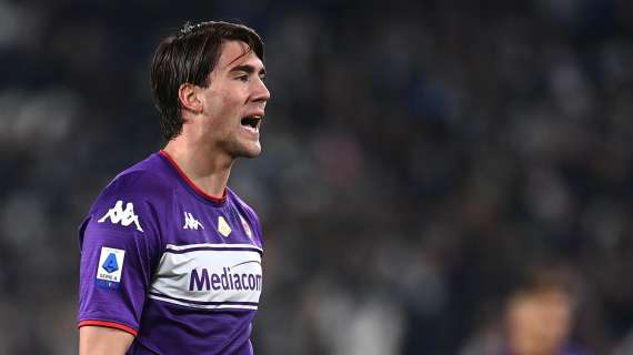 SERIE A - Radical turn in the situation of Dusan Vlahovic