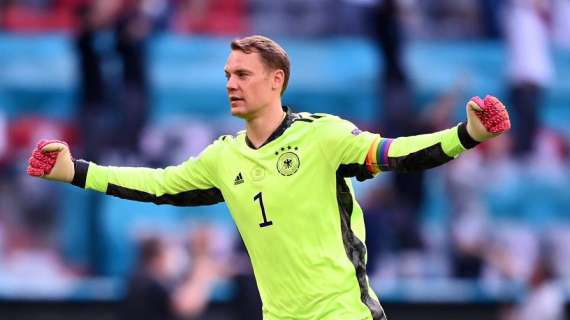 BUNDESLIGA - Bayern Munich, Neuer: "We know Salzburg play good football"