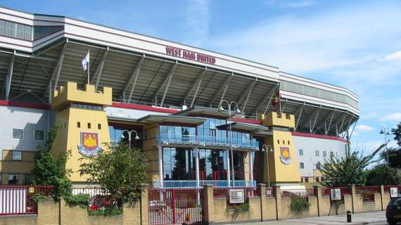 PREMIER - West Ham 62,500 stadium expansion request accepted