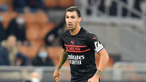 SERIE A - AC Milan captain Romagnoli: "CL is still mostly in our hands"