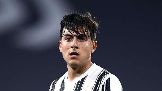 SERIE A - Juventus, Dybala center of project after meeting with agent 