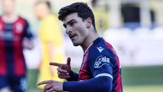 SERIE A - Fiorentina, Boss Italiano wants Bologna forward