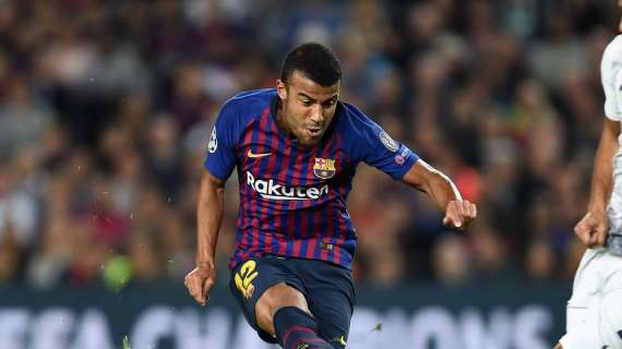 TRANSFERS - Clubs piling up after PSG backup midfielder Rafinha