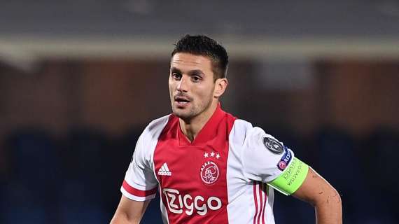 OFFICIAL - Ajax sign captain Tadic on further long-term
