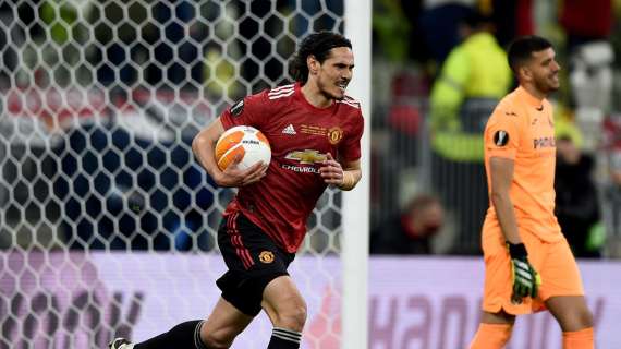 TRANSFERS - Barcelona FC setting all up for Cavani attempt