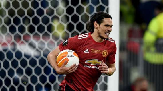PREMIER - Man. United hitman Cavani migth end up staying put