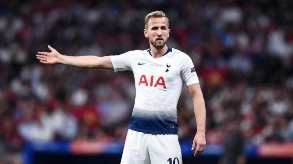 PREMIER - Kane is out against City; Tottenham remains adamant