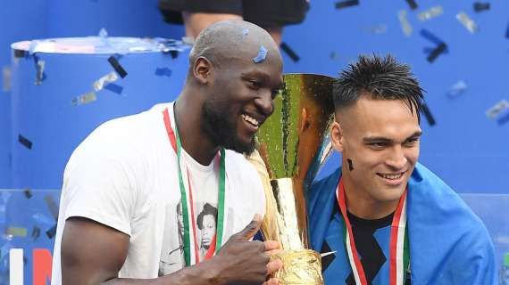 SERIE A - Inter rejected Atletico first attempt on Lautaro