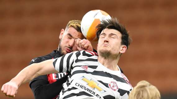 PREMIER - United captain Harry Maguire: Young boys match was "tough"
