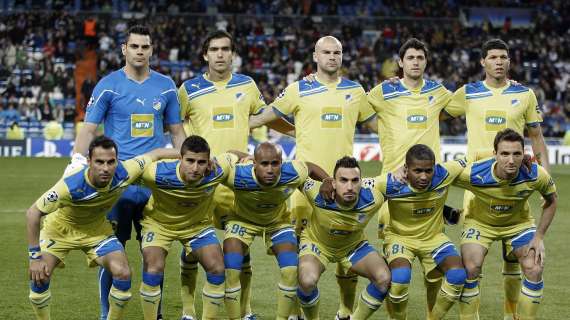 OFFICIAL - Irish international Byrne no longer an APOEL Nicosia player