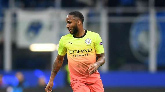 TRANSFERS - FC Barcelona has competitors for Sterling