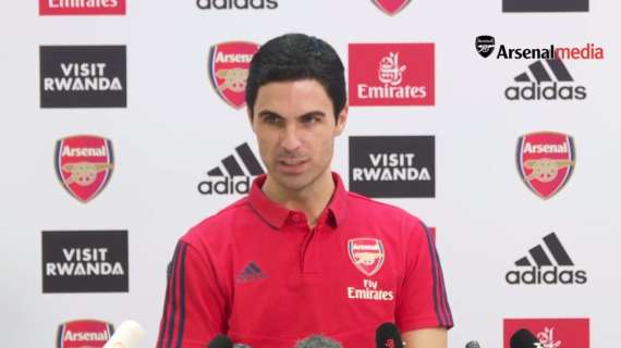 PREMIER - Arsenal, Arteta: "United? Rangnick is one of the top coaches around"