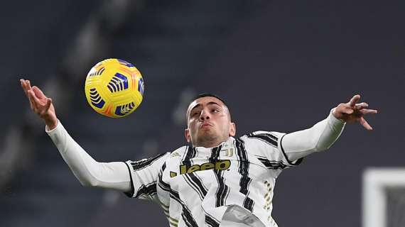 SERIE A - Juventus open to listen offers for Merih Demiral