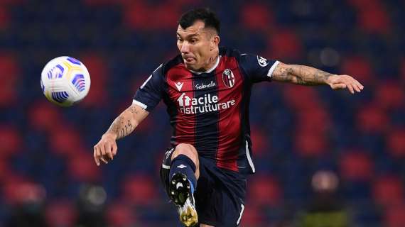 BOLOGNA boss Mihajlovic: "If MEDEL joins Boca, I want their suit"